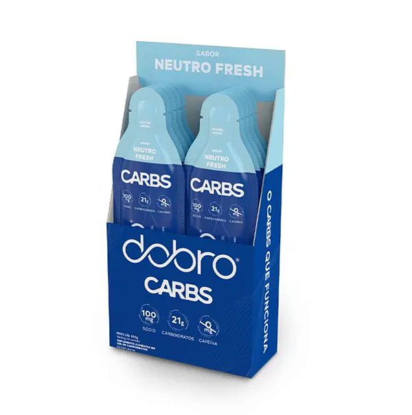 Carbs Gel Nitrato Neutro Fresh 30g - Dobro (unidade)