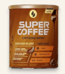 Supercoffee doce de leite 220G - Caffeine Army