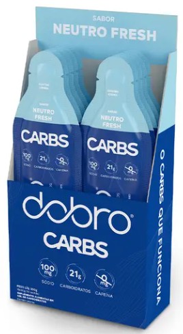 Carbs Gel Nitrato Neutro Fresh S/cafeina 30g - Dobro