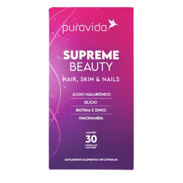 Supreme Beauty 30caps - Puravida