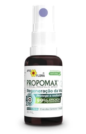 Propomax Voz Spray 30ml - Apis Flora