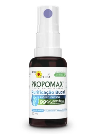 Propomax Halito Spray 30ml - Apis Flora