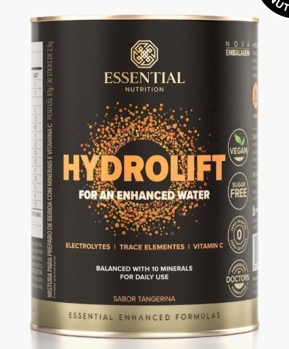 Hydrolift Tangerina 30 Sticks - Essential