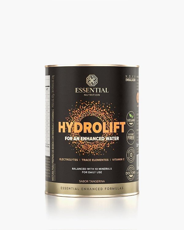 Hydrolift Tangerina 30 Sticks - Essential