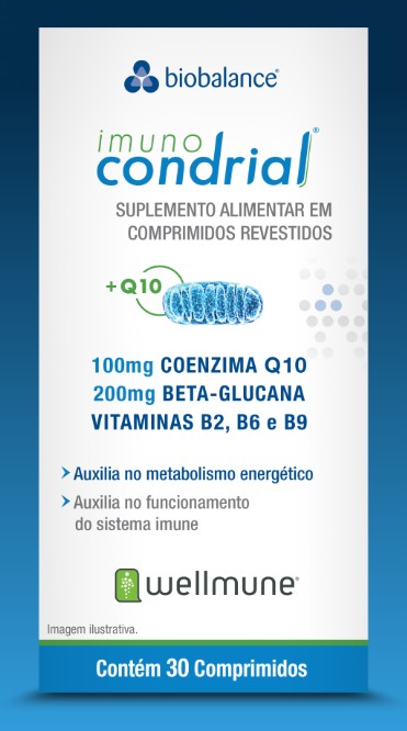 Imuno Condrial 30cp - Biobalance