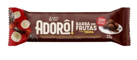 Barrinha Adoro Fruta - Santo Oleo