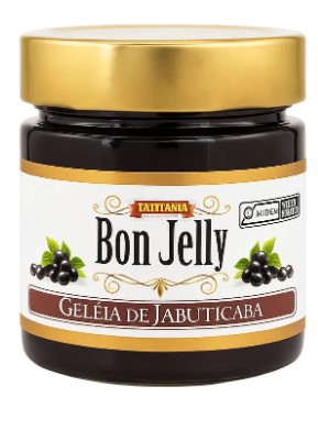 Geleia De Jabuticaba 300g - Tatitania
