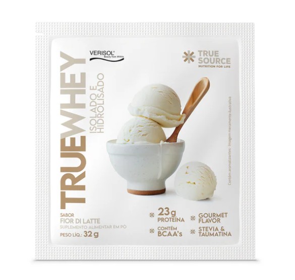 True Whey Fior Di Latte Sache 32g - True Source