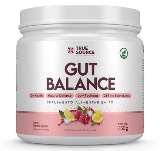 Gut Balance Citrus Berry 450g - True Source