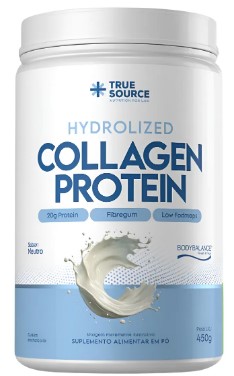 Collagen Protein Neutro 450g - True Source