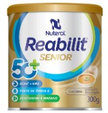 Reabilit Senior Sem Sabor 300g - Nuteral