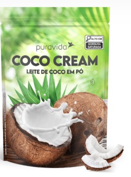 Coco Cream 1kg - Puravida
