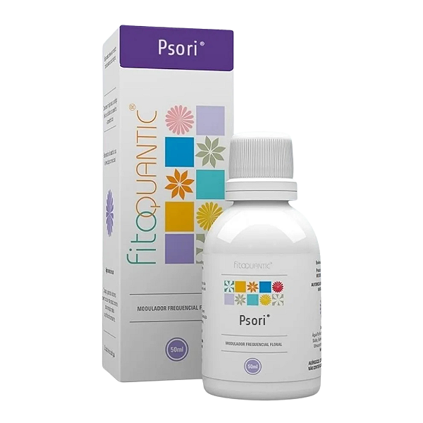 Psori 50ml - Fisioquantic
