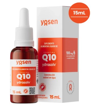 Coenzima Q10 15ml - Yosen