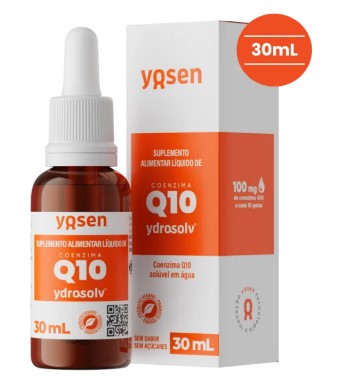 Coenzima Q10 30ml - Yosen