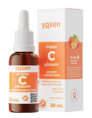 Vitamina C 30ml - Yosen