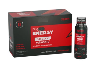 Pro Energy Decaf Abacaxi - Yosen
