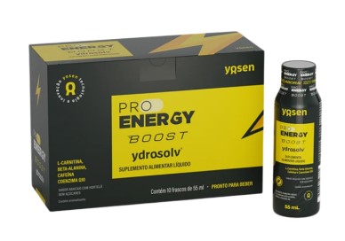 Pro Energy Boost Abacaxi - Yosen