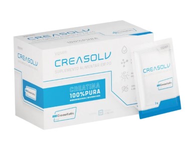 Creasolv Creatina 30 Saches - Yosen