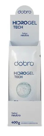 Hidrogel Tech Neutro 25g - Dobro