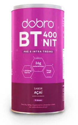 Dobro Nit Açaí 450g - Dobro