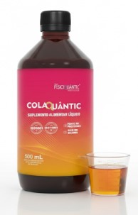 Colaquantic 500ml - Fisioquantic