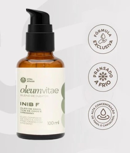 Vital Inib F 100ml - Vital Atman