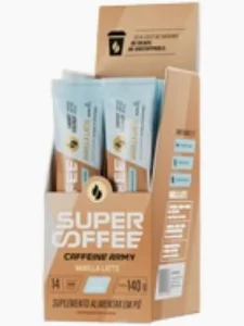 Supercoffee Beijinho 10g - Caffeine Army
