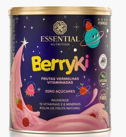 Berry Ki 300g -  Essential