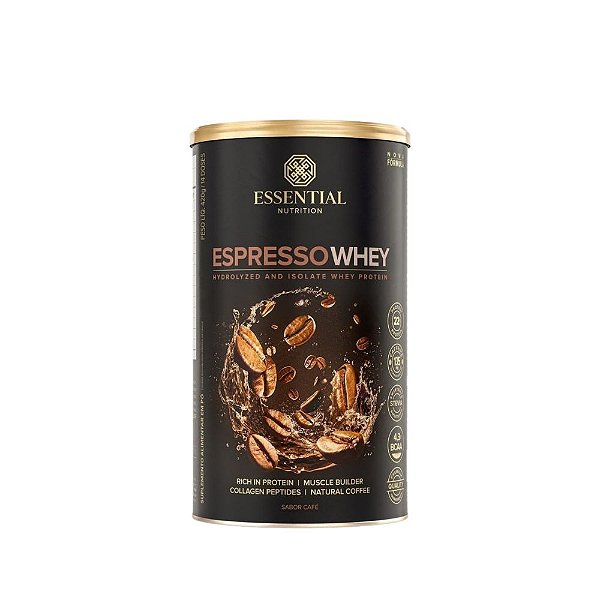 Espresso Whey 420g - Essential