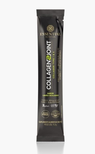 Collagen Joint Sache Sabor Limao - Essential