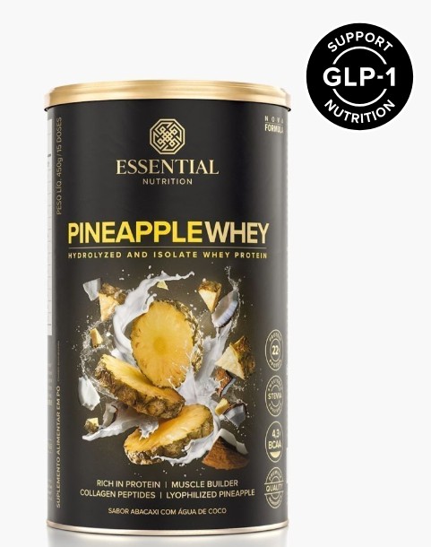 Pineapple Whey 450g - Essential
