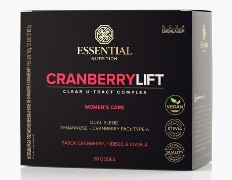 Cranberrylift 20sache - Essential