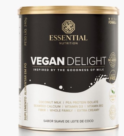 Vegandelight 250g - Essential