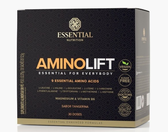 Aminolift Tagerina 30 Saches - Essential