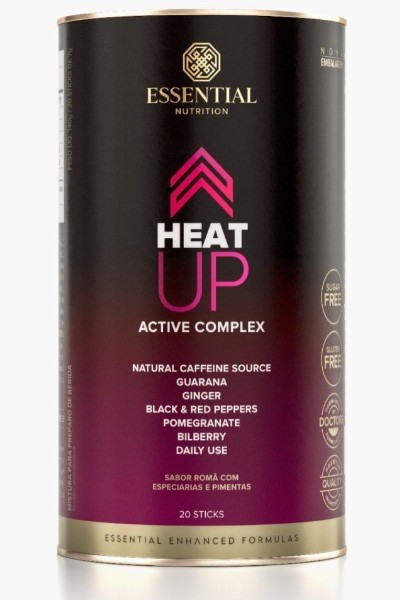 Heat Up 140g/20 Sticks - Essential
