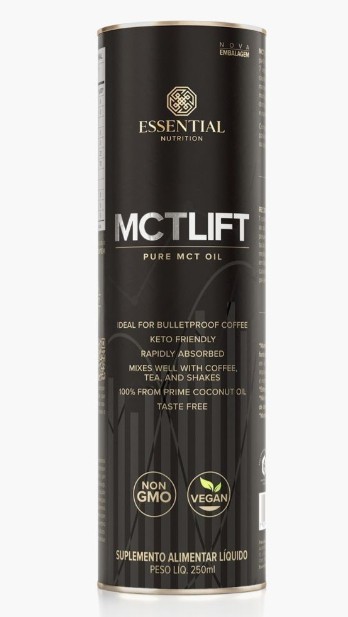 Mct Lift 250ml - Essential