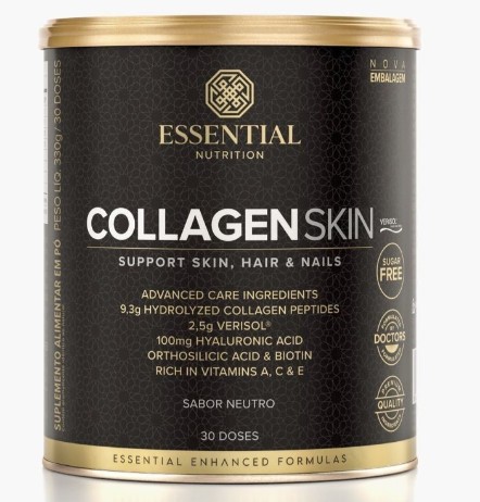 Collagen Skin Neutro 300g - Essential