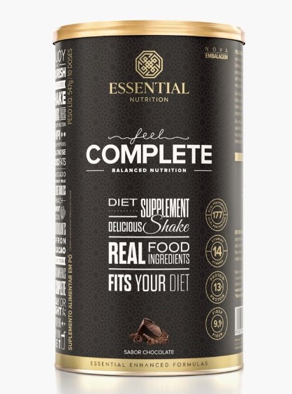 Feel Complete Whey 547g - Essential