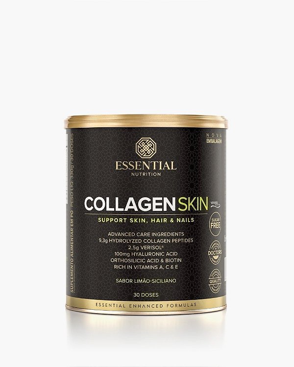 Collagen Skin Limao Siciliano 330g - Essential