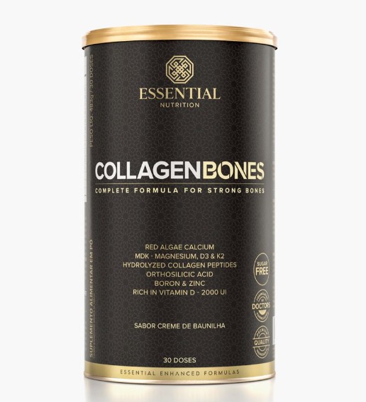 Collagen Bones 483g - Essential
