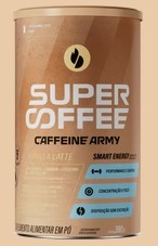 Supercoffee Vanilla 380g - Cafeeine Army