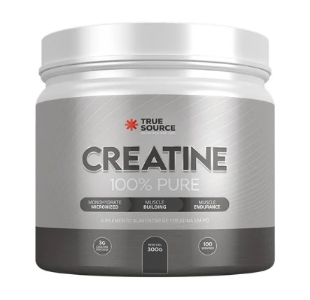 Creatine 100% Pure 300g - True Source