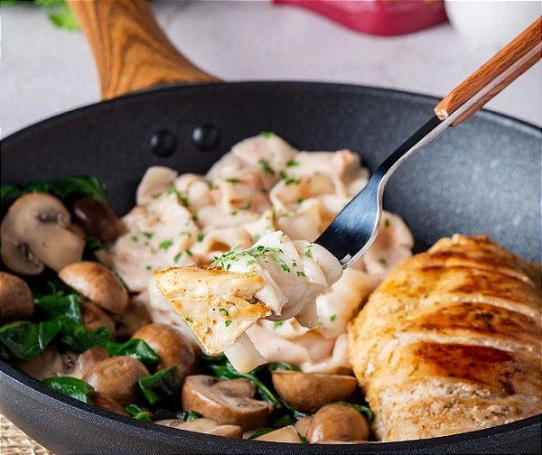 Massa Konjac Pappardelle 270g - Konjac