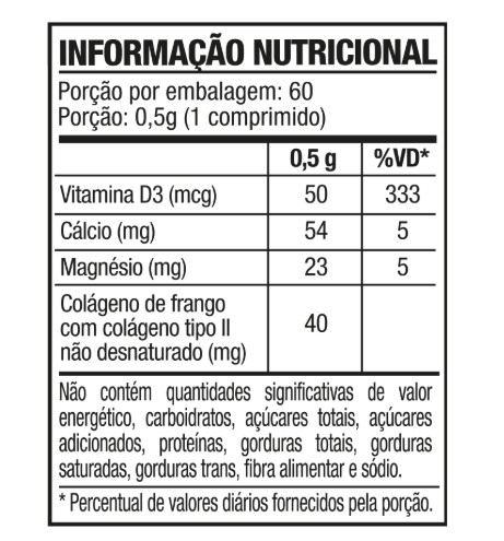 Colagen Ii Renew 40mg  30caps - Bionatus