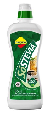 Sostevia 65ml - Lowcucar
