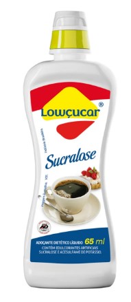 Sucralose 65ml - Lowcucar
