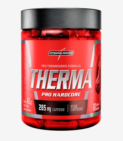 Therma Pro Hardcore 60caps -integral Medica