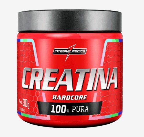 Creatina 300g - Integral Medica