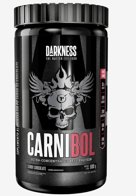 Carnibol Chocolate 907g - Darkness